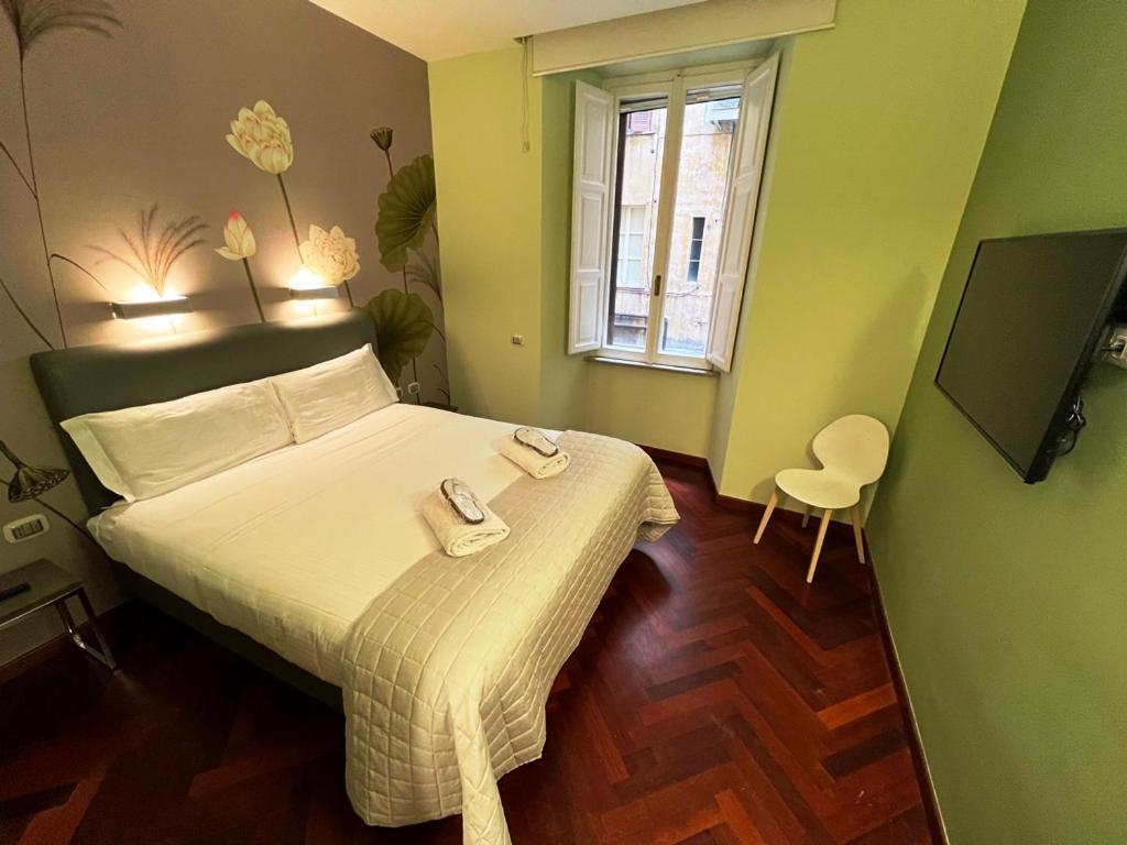 Dolce Vita Guest House Roma Exterior foto