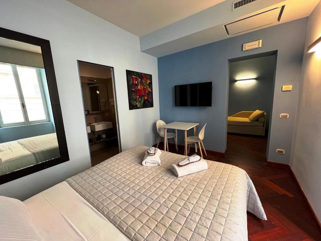 Dolce Vita Guest House Roma Exterior foto