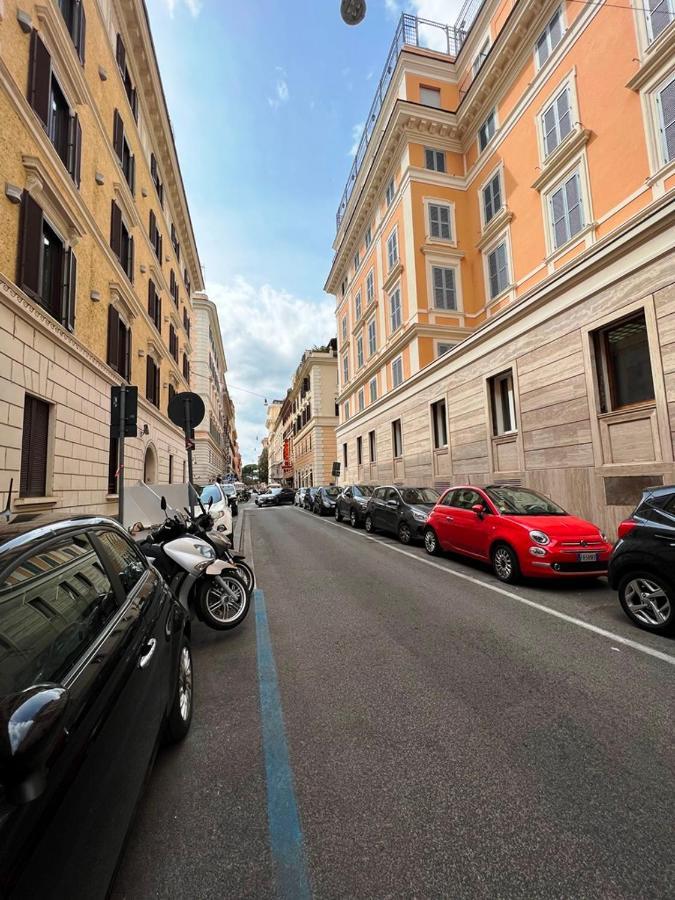 Dolce Vita Guest House Roma Exterior foto